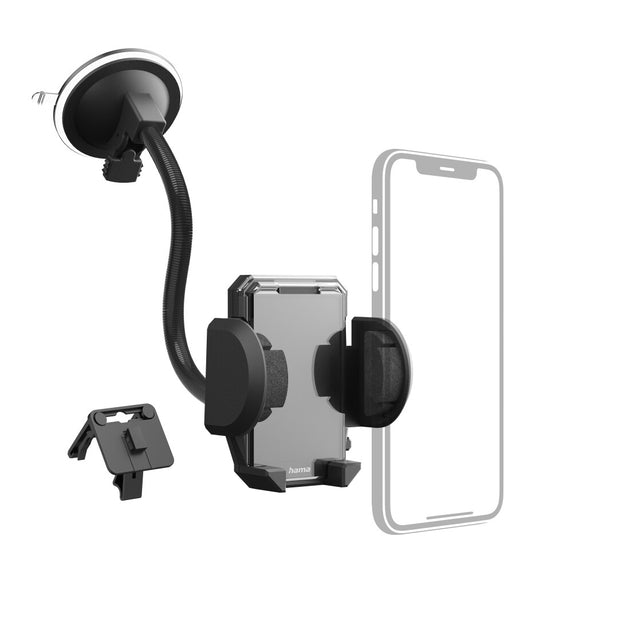 Hama Multi Mobile phone/Smartphone Black | Back to the Office