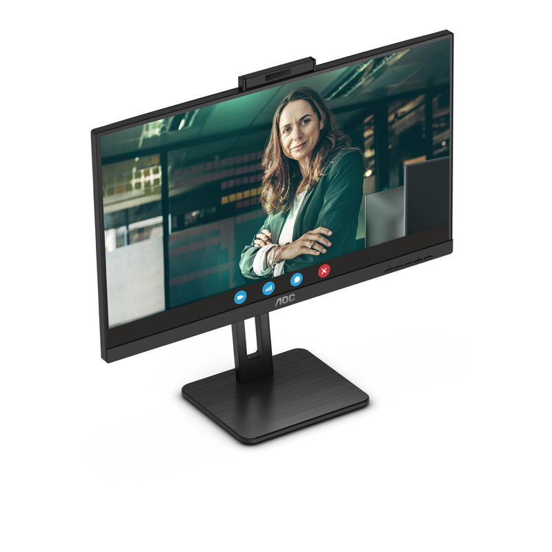 AOC Q27P3CW computer monitor 68.6 cm (27") 2560 x 1440 pixels Quad HD LED Black
