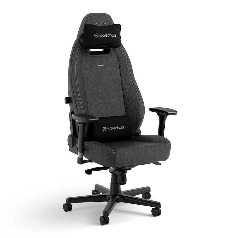 noblechairs LEGEND Gaming Chair TX Edition – Anthracite Grey