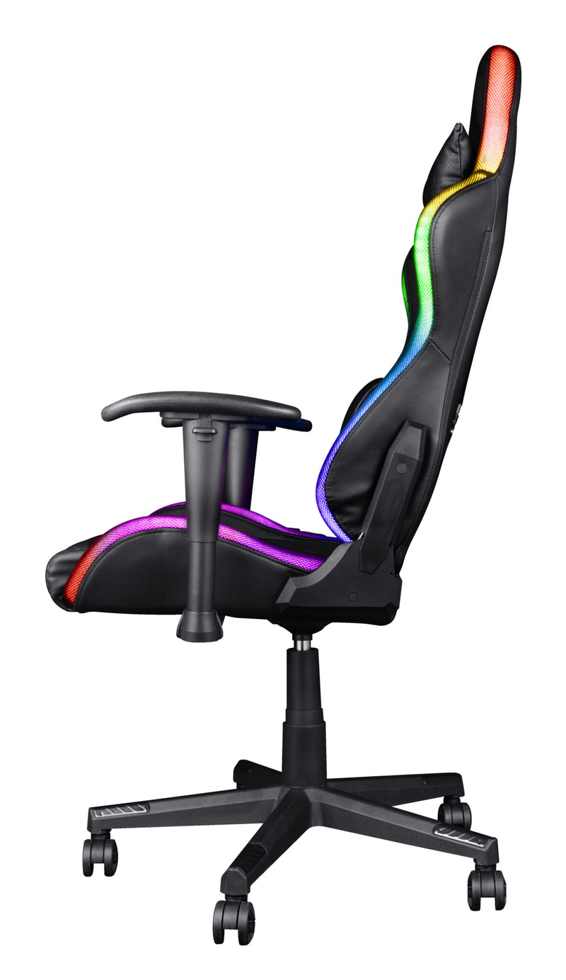Trust GXT 716 Rizza Universal gaming chair Black