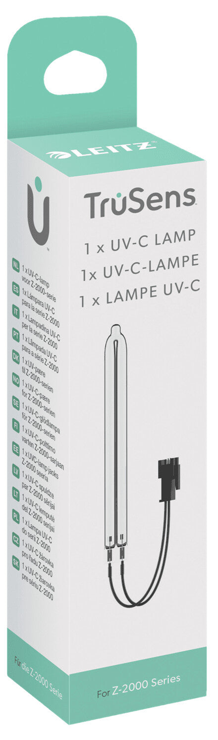 Leitz Replacement UV-C Lamp for TruSens Z-2000 / Z-2500 Medium Air Purifier