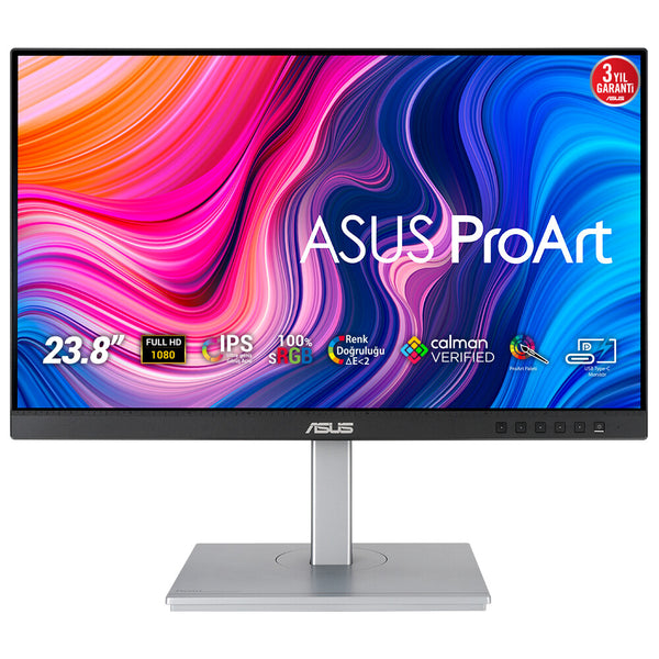 ASUS 23.8" Full HD Monitor (PA247CV)