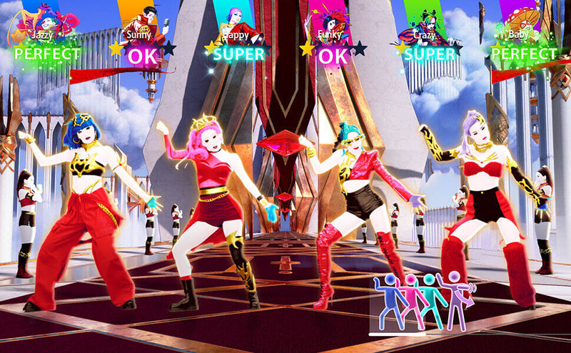 Ubisoft Just Dance 2024 Edition Standard English Xbox Series X