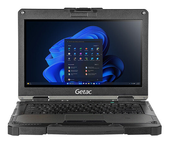 Getac B360 13.3" Laptop (BV1164BLBRGX) - Intel Core Ultra 5 225H, 16GB RAM, 256GB SSD, Windows 11 Pro
