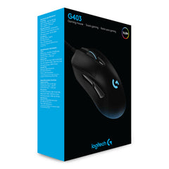 Logitech G G403 HERO Gaming Mouse