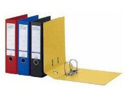 Elba 100202169 ring binder A4 Blue