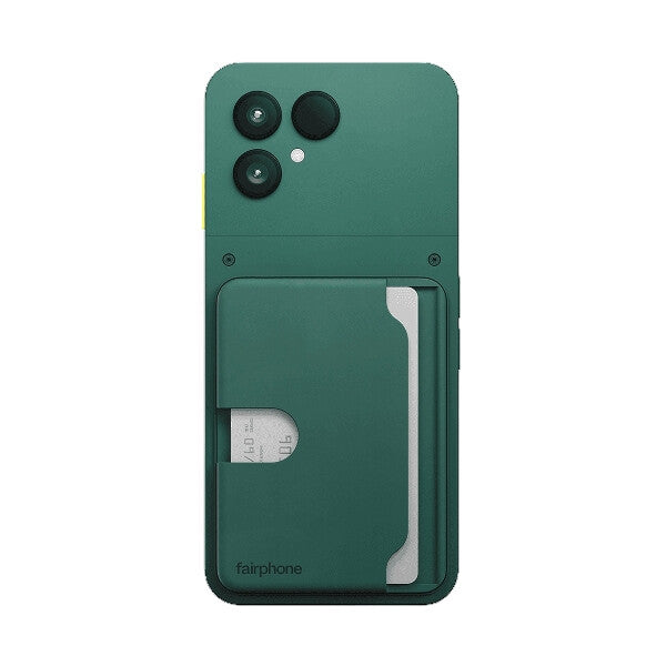 Fairphone Gen. 6 Card Holder Forest Green (F6CRDH-1GR-WW1) - image 4