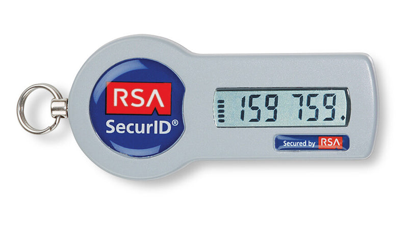RSA Security SID700-6-60-60-5 hardware authenticator 5 year(s)