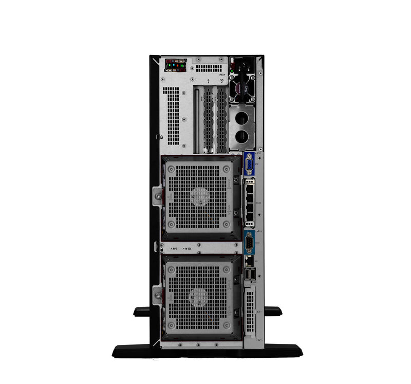 HPE ProLiant ML350 Gen11 LFF CTO Intel C741 LGA 4677 (Socket E) Tower (4U)