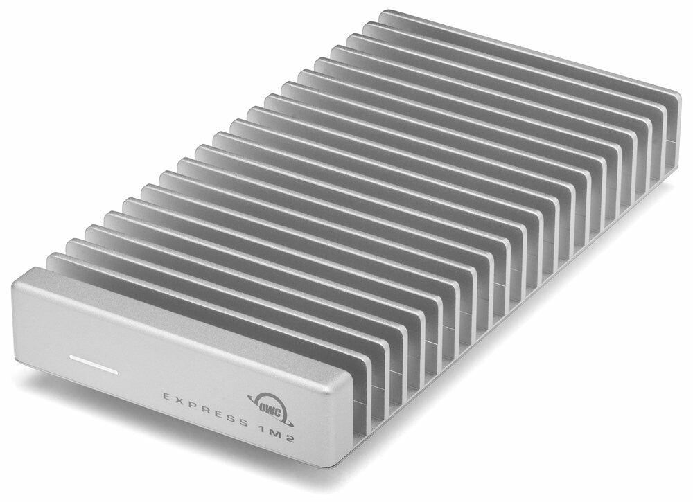 OWC Express 1M2 Thunderbolt technology 4 TB USB Type-C Silver - image 3