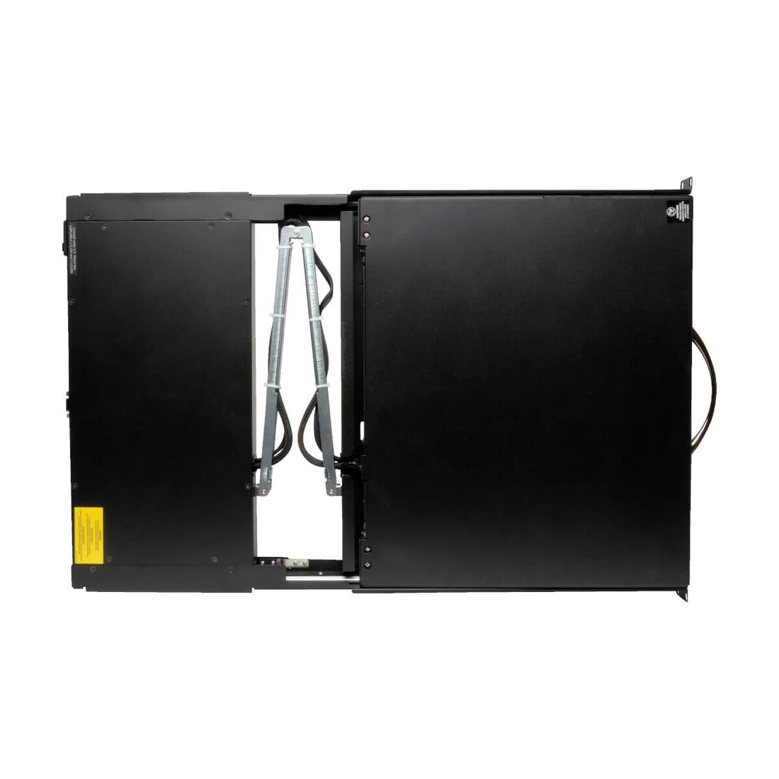 Tripp Lite B070-016-19 NetCommander 16-Port Cat5 1U Rack-Mount Console KVM Switch with 19-in. LCD - image 5