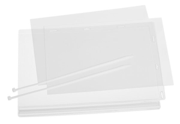 Durable 502719 document holder Plastic Transparent - image 6
