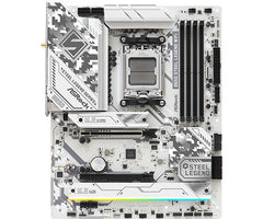 Asrock B650 Steel Legend WiFi AMD B650 Socket AM5 ATX