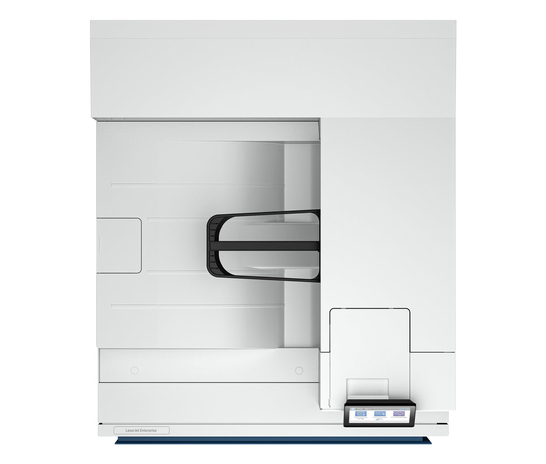 HP LaserJet Enterprise 8501dn Black and white Printer - image 4
