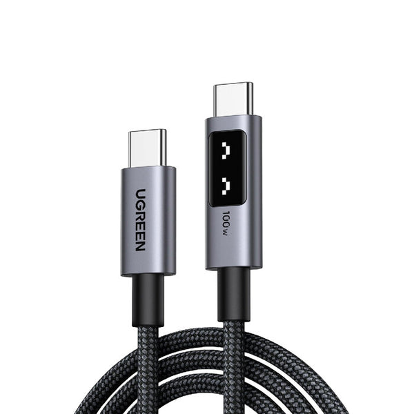 Ugreen 35512 USB cable 2 m USB C Black