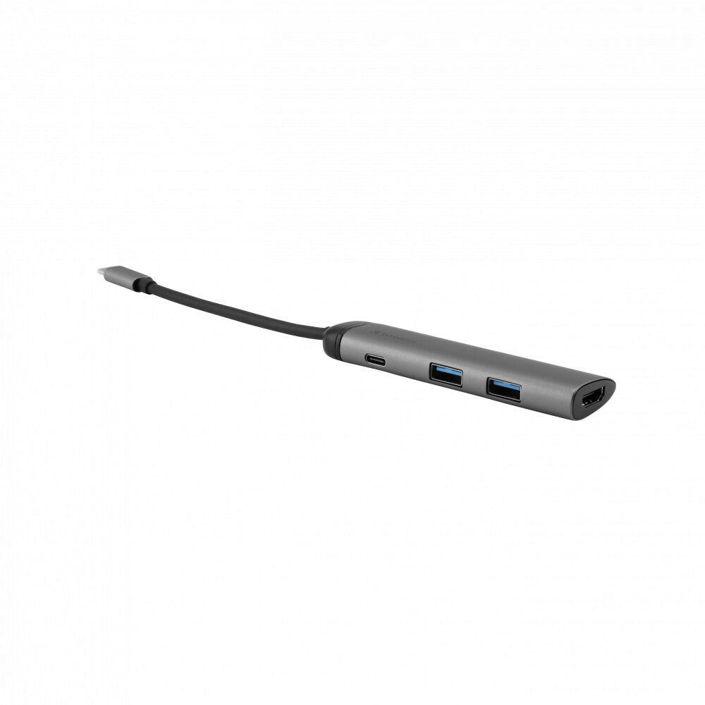 Verbatim 49140 laptop dock/port replicator USB 3.2 Gen 1 (3.1 Gen 1) Type-C - image 4
