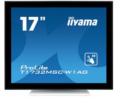 iiyama ProLite 17" SXGA Touchscreen Monitor (T1732MSC-W1AG)