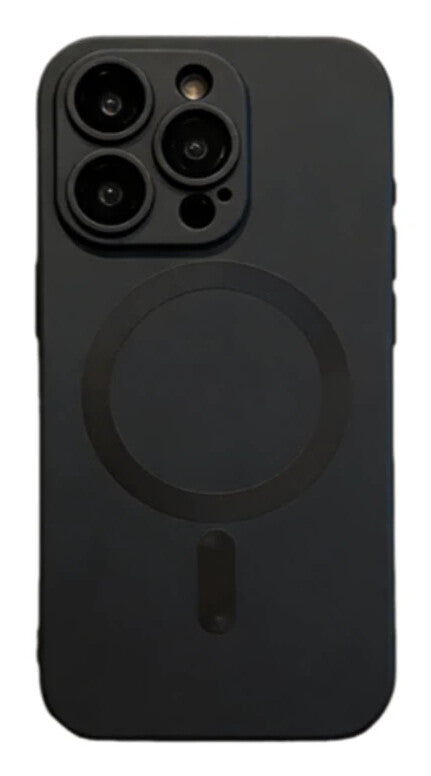 Origin Storage AP-MS-IP17PM-BLK mobile phone case 6.9" Cover Black