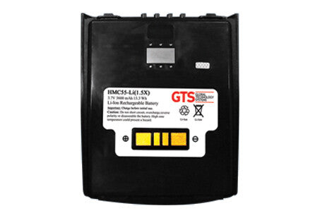 GTS HMC55-LI(1.5X) handheld mobile computer spare part Battery