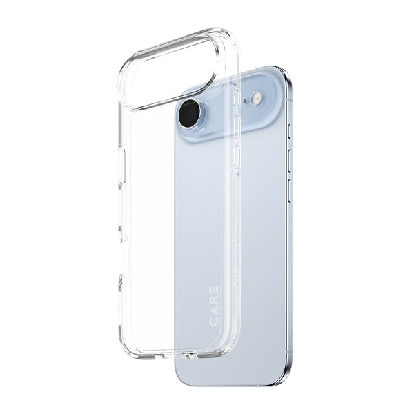 PanzerGlass CARE™ by ® Urban Explorer Case Transparent iPhone Air