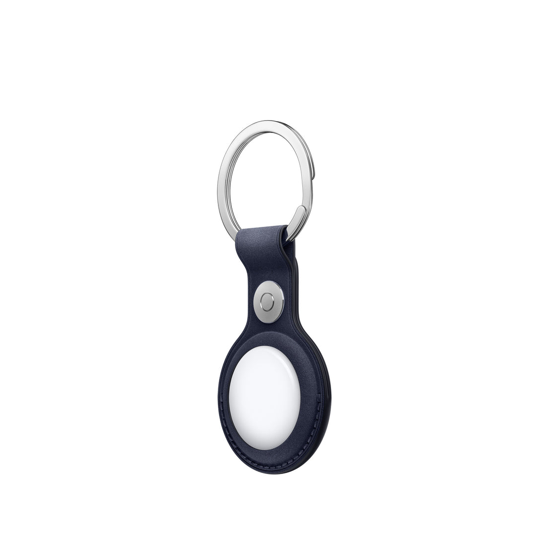 Apple AirTag FineWoven Key Ring - Navy - image 2