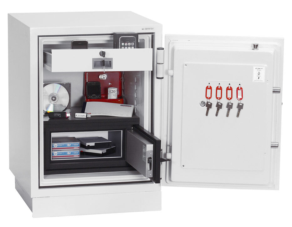 Phoenix Safe Co. DS2501E safe White - image 7