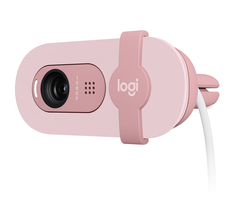 Logitech USB Webcam - Rose (960-001623)