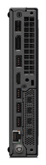 Lenovo ThinkStation P3 Tiny Intel® Core™ i9 i9-13900T 32 GB DDR5-SDRAM 1 TB SSD NVIDIA T1000 Windows 11 Pro Mini PC Workstation Black