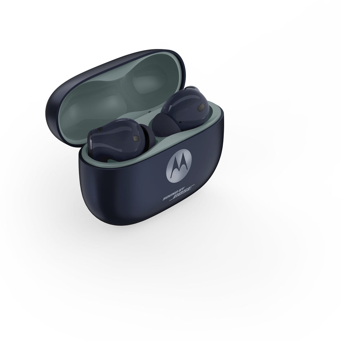 Motorola moto buds 2 plus Headset Wireless In-ear Calls/Music Bluetooth Blue - image 10