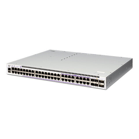 Alcatel-Lucent Enterprise OS6560E-P48Z16-UK Power over Ethernet (PoE)