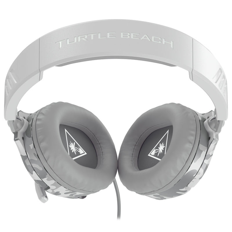 Turtle Beach Recon 70 Camo White Wired Multiplatform Gaming Headset