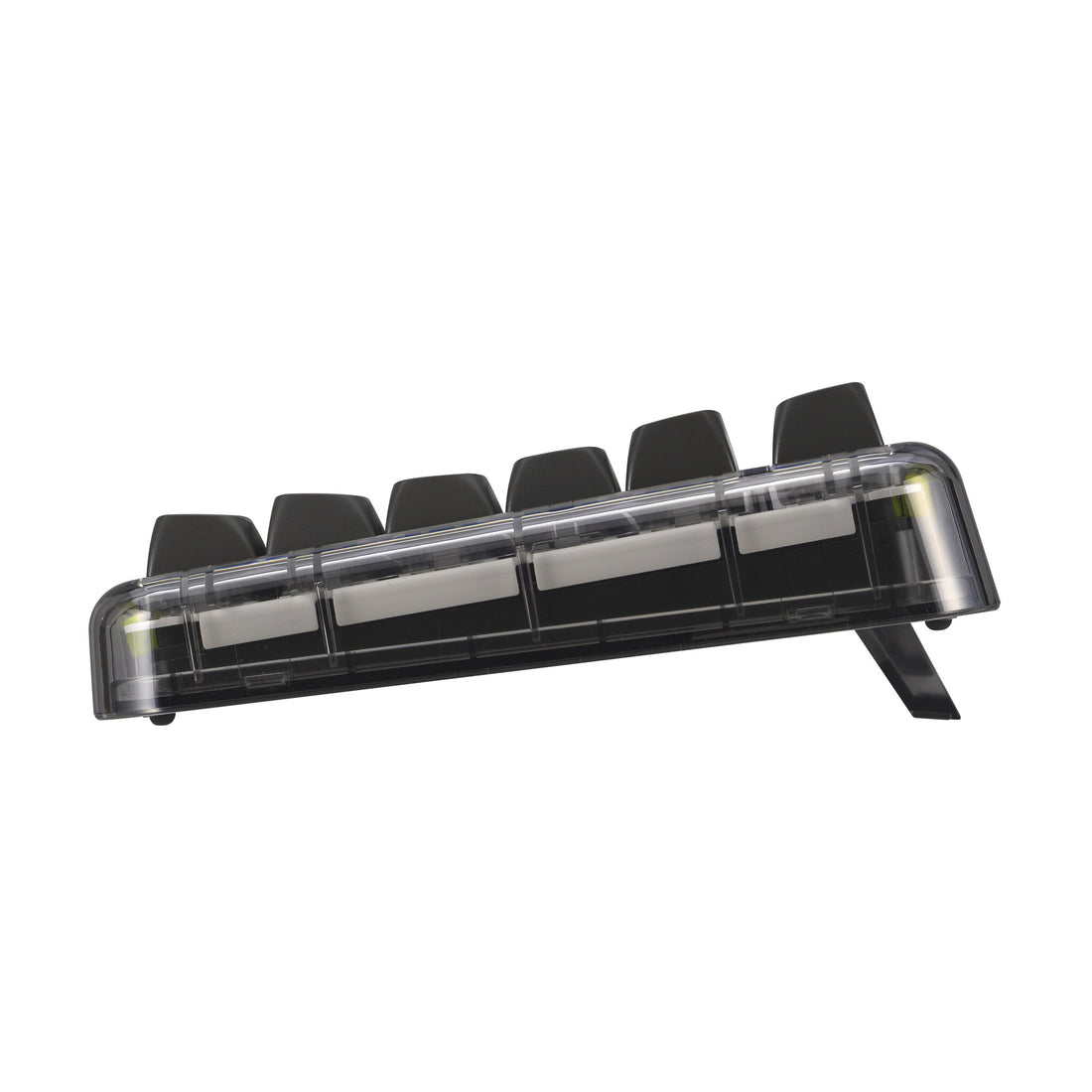 ASUS Jelly75 KD201 keyboard Universal USB + RF Wireless + Bluetooth Green, White, Black - image 5