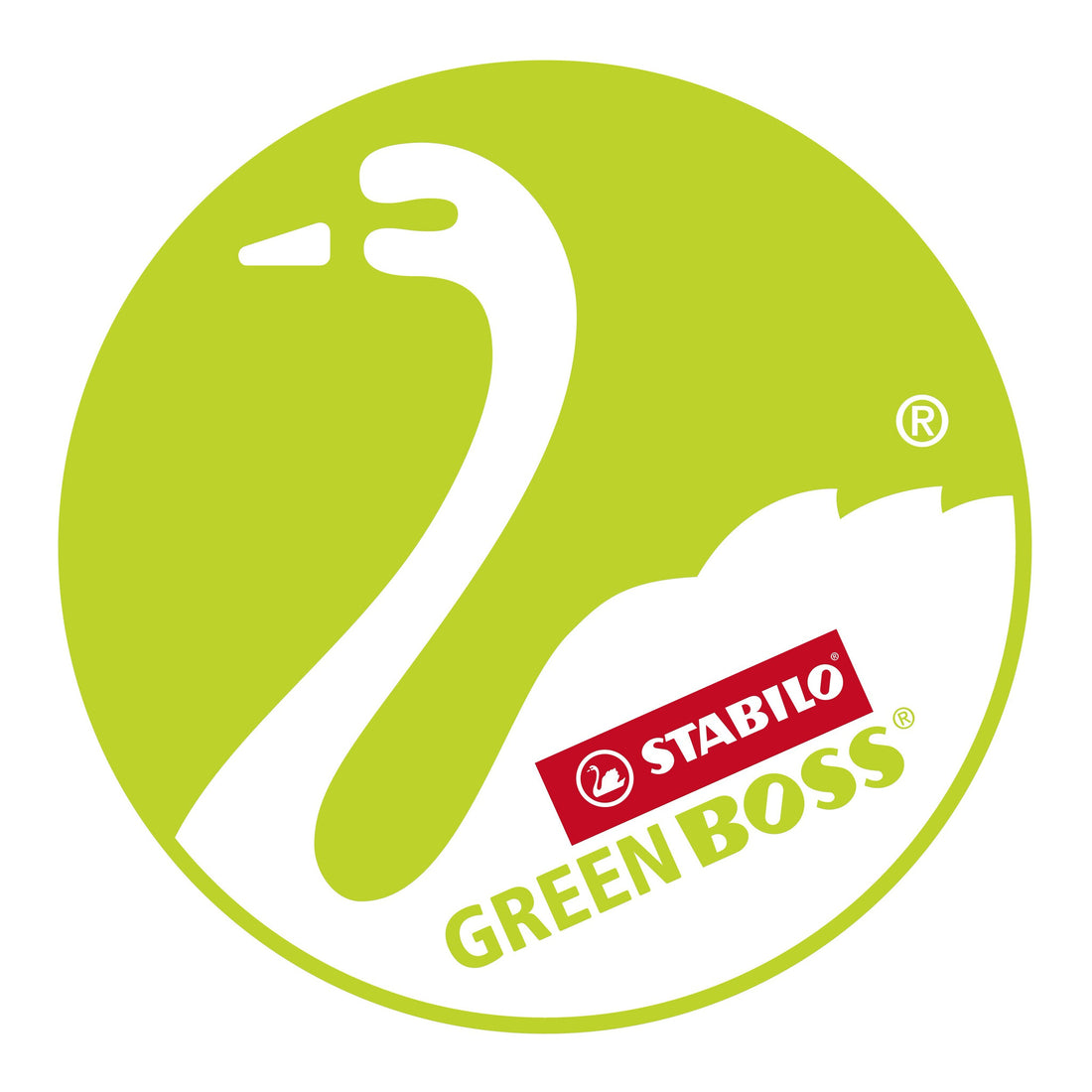 STABILO GREEN BOSS marker 4 Chisel tip Green, Orange, Pink, Yellow - image 6