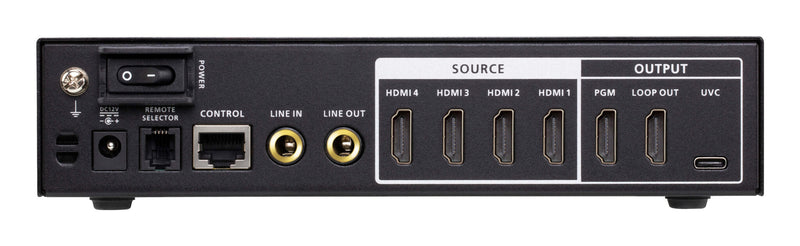 ATEN UC3430 video capturing device HDMI