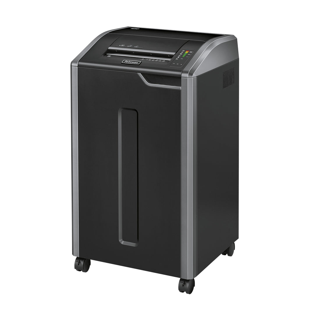 Fellowes Powershred 425Ci - Shredder - cross-cut - 3.9 x 30 mm - P-4