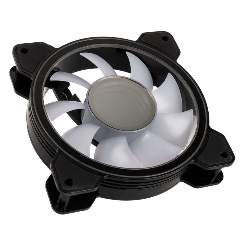 Kolink Umbra Void Pro Computer case Fan 12 cm Black 1 pc(s)