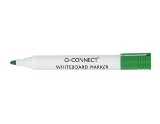 Q-CONNECT KF26009 marker 10 Bullet tip Green
