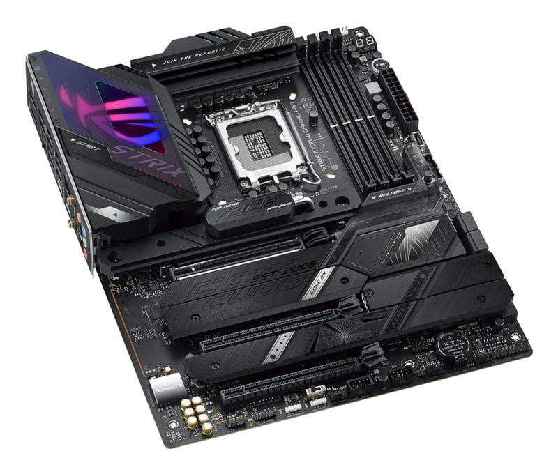 ASUS ROG STRIX Z790-E GAMING WIFI Intel Z790 LGA 1700 ATX