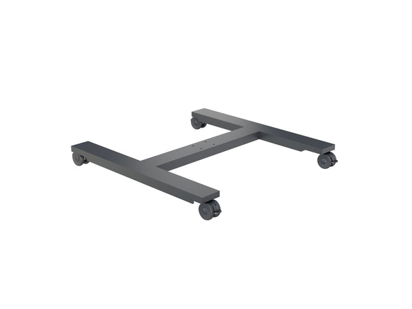 Multibrackets M Public Display Stand Wheelbase HD B2B Black