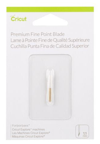 Cricut Premium Fine-Point Blade Replacement blades - image 2
