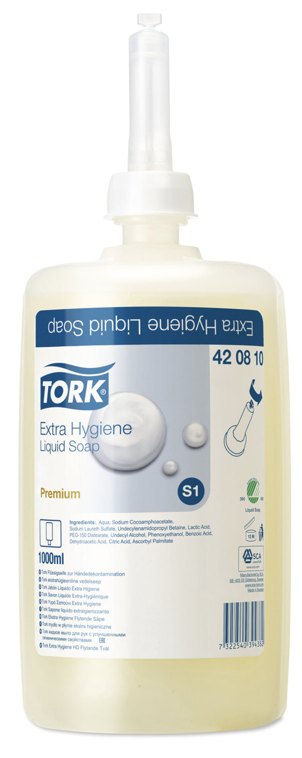 Tork 420810 soap 1000 ml Liquid soap 1 pc(s)