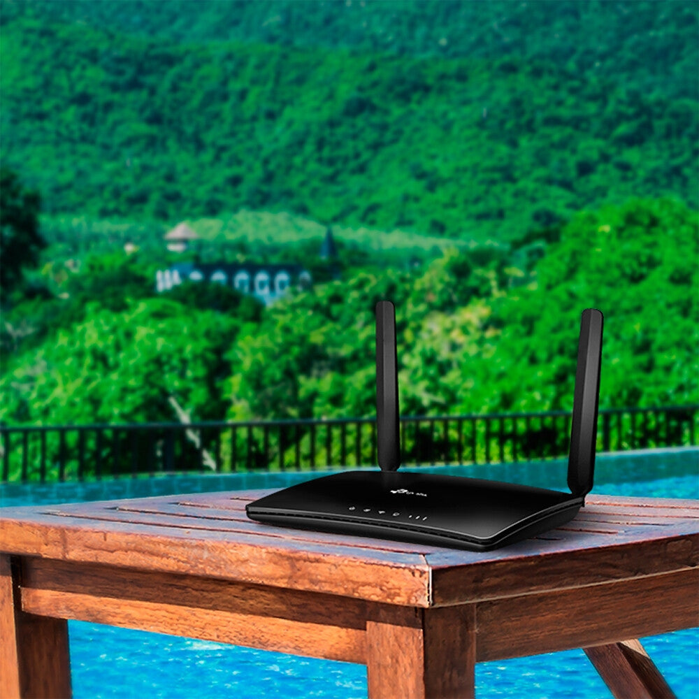 TP-Link AC750 Wireless Dual Band 4G LTE Router - image 7