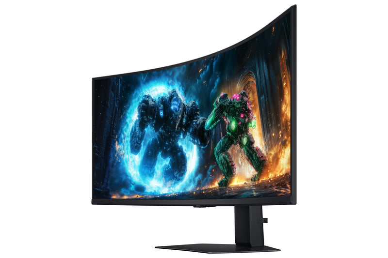 Samsung 40" Odyssey G7 G75F WUHD 180Hz Curved Gaming Monitor