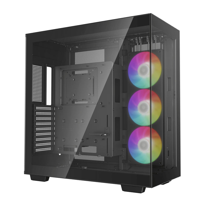DeepCool CH780 Full Tower Gaming Case, Black
