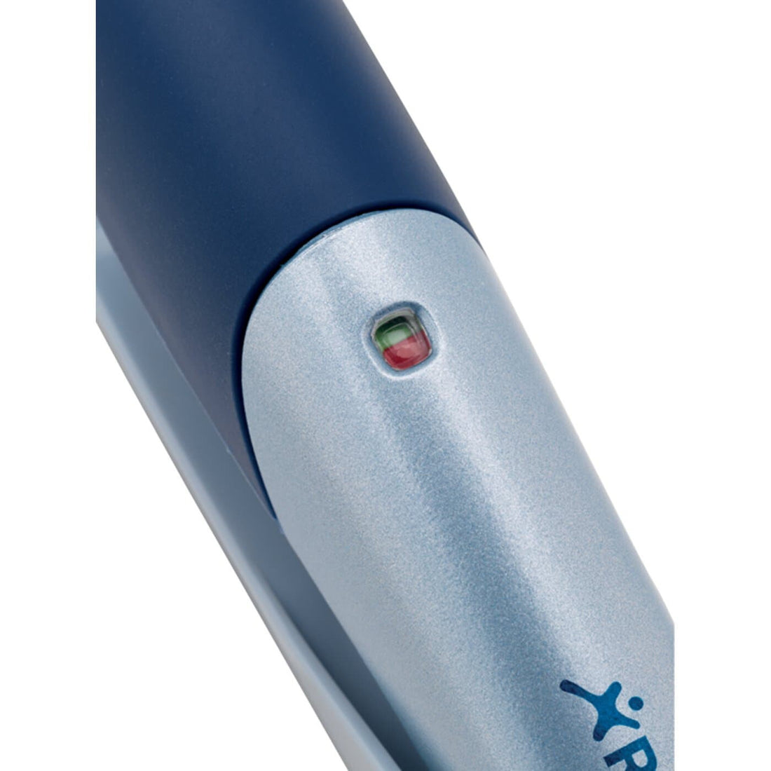 Rexel Gazelle Half Strip Stapler Silver/Blue - image 5