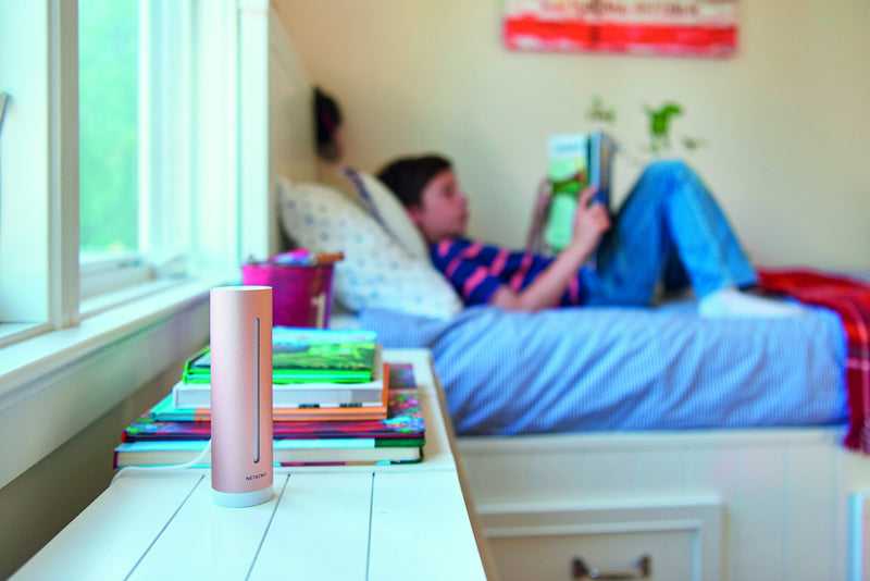 Netatmo Smart Indoor Air Quality Monitor