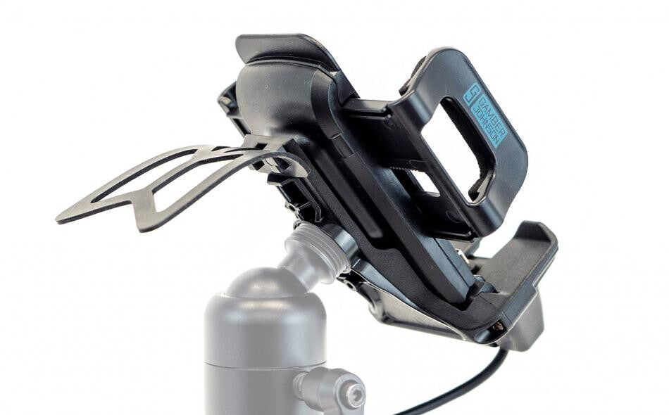 Gamber-Johnson 7160-1659-00 holder Passive holder Mobile phone/Smartphone Black - image 7