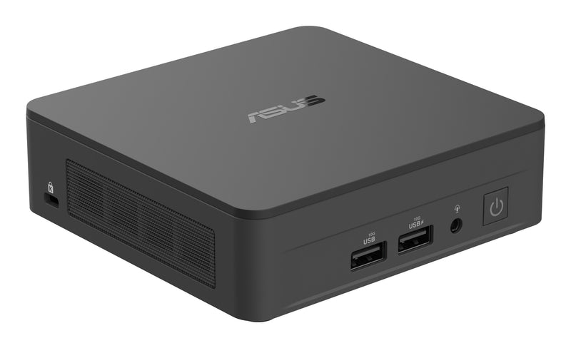 ASUS NUC RNUC13ANKI3048C2I Intel® Core™ i3 i3-1315U 8 GB DDR4-SDRAM 512 GB SSD Windows 11 Pro Mini PC Black