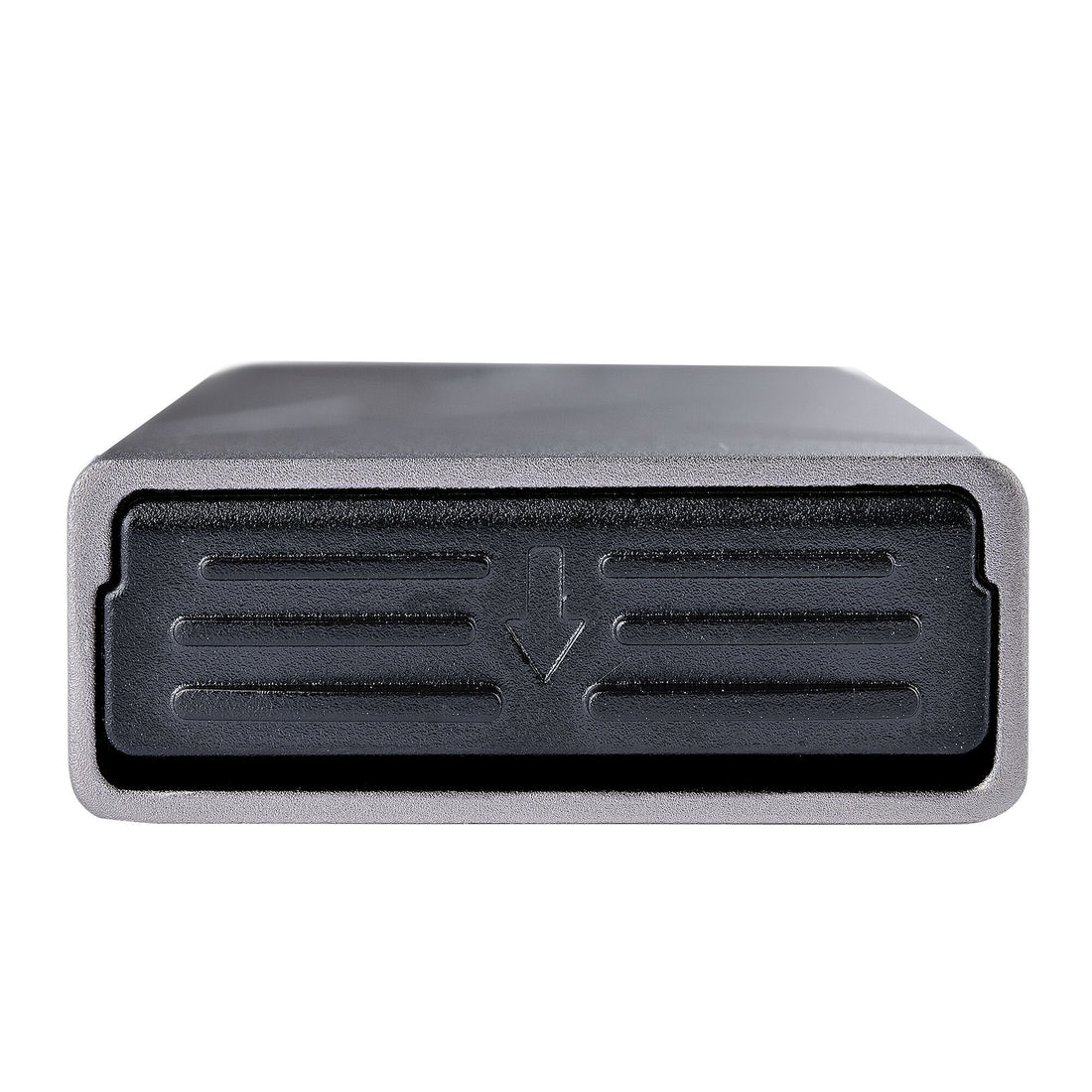 StarTech.com USB-C 10Gbps to M.2 NVMe or M.2 SATA SSD Enclosure - Tool-free External M.2 PCIe/SATA NGFF SSD - image 4