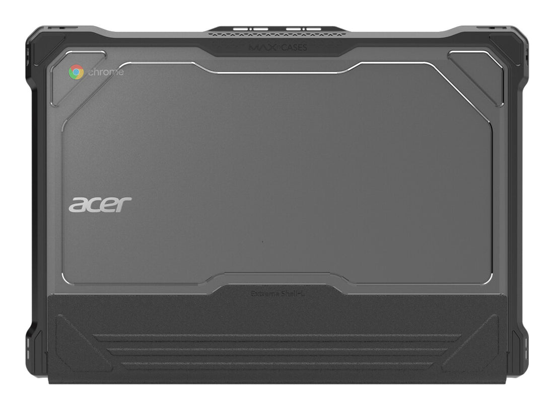 Origin Storage AC-ESL-C723-BCLR laptop case 11" Hardshell case Black, Transparent - image 3